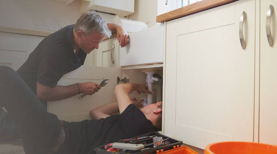 Professional emergency plumbing in Winona, WV